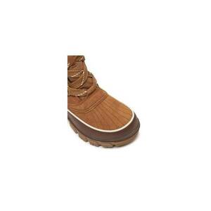 Ghete dama 304096846 - Piele naturala - Maro imagine