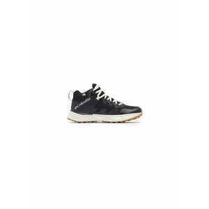 Bocanci trekking barbati 303977863 - Textil - Negru imagine
