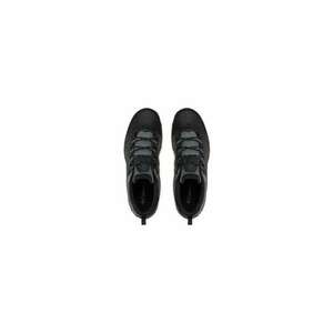 Bocanci trekking barbati 303978174 - Piele naturala - Gri imagine