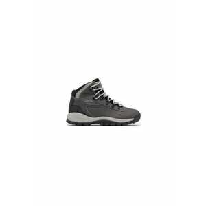 Bocanci trekking dama 303977719 - Piele naturala - Gri imagine