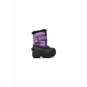 Ghete fete 304097171 - Textil - 22 EU - Violet imagine