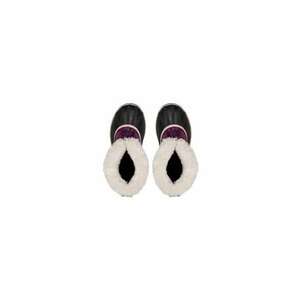 Ghete dama 304097256 - Textil - 37 EU - Violet imagine