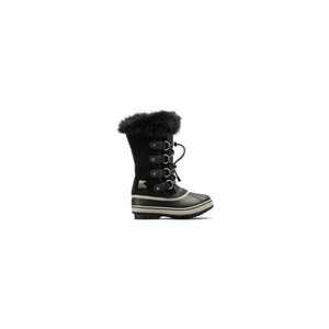 Ghete fete 304097331 - Piele naturala - Negru imagine