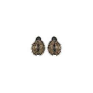 Ghete dama 304097355 - Piele naturala - Negru imagine