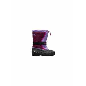 Ghete dama 304096983 - Textil - 39 EU - Violet imagine