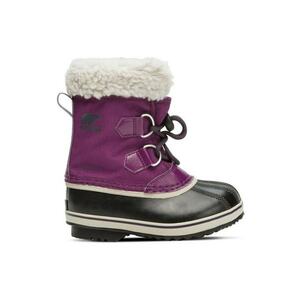 Ghete fete Textil - Violet imagine