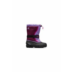 Ghete fete 304096983 - Textil - Violet imagine