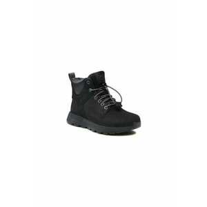 Ghete unisex 303230692 - Piele naturala - 33 EU - Negru imagine