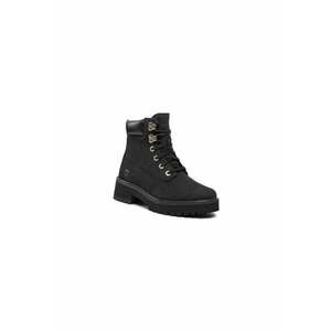 Ghete dama 301431428 - Piele naturala - Negru imagine