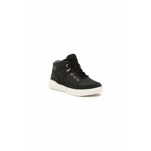 Ghete unisex 303230579 - Piele naturala - Negru imagine