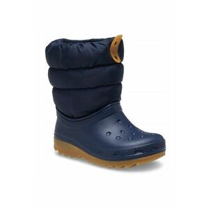 Cizme De Zapada Slip-on Copii - Classic Neo Puff Boot - Albastru imagine