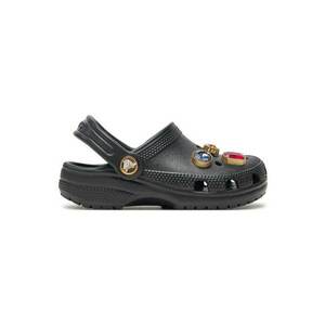 Papuci fete 305026880 - Sintetic - Negru imagine