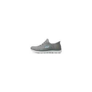 Pantofi sport dama 301700593 - Textil - Gri imagine