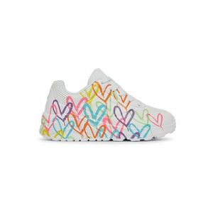 Pantofi sport dama 301696797 - Piele ecologica - Alb imagine