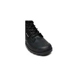 Ghete dama 304353529 - Piele ecologica - 37 EU - Negru imagine