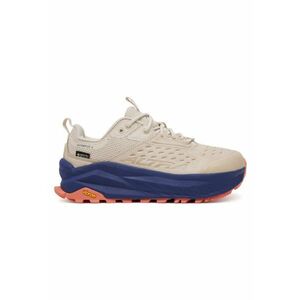 Bocanci trekking dama 305165787 - Piele naturala - Bej imagine