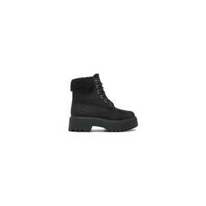 Ghete dama 304467165 - Piele naturala - 41 EU - Negru imagine