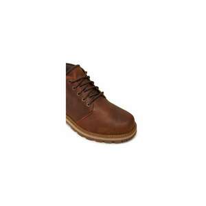 Ghete barbati 304467684 - Piele naturala - 45 EU - Maro imagine