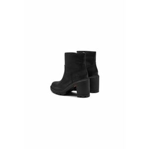 Ghete dama 304465635 - Piele naturala - Negru imagine