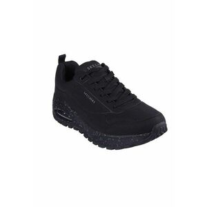 Pantofi barbati Uno Rugged Wat-air-proof - negru - sintetic imagine