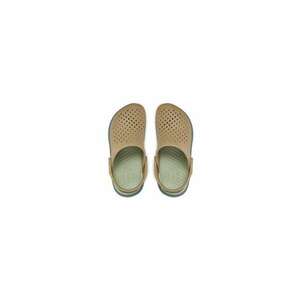 Papuci unisex 305353733 - Sintetic - Verde imagine