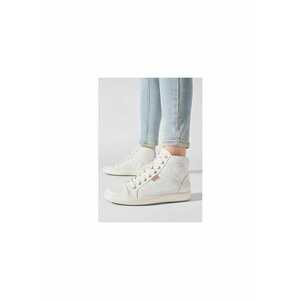 Pantofi sport dama 197387335 - Piele naturala - Alb imagine