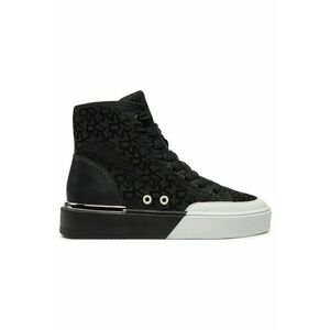 Pantofi sport dama 304487828 - Piele naturala - Negru imagine