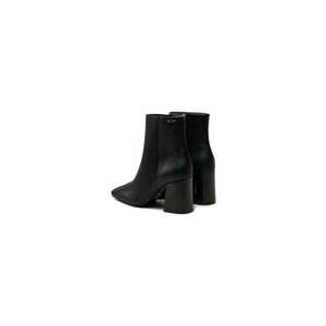 Ghete dama 304275531 - Piele naturala - Negru imagine