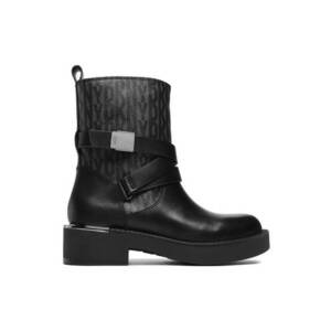 Ghete dama 302613991 - Piele naturala - 38 EU - Negru imagine