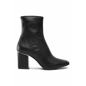 Ghete dama 300821480 - Piele ecologica - 36 EU - Negru imagine