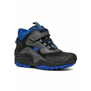 Ghete sport baieti - poliuretan/poliester - multicolor imagine