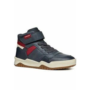 Ghete sport baieti poliuretan/poliester - multicolor imagine