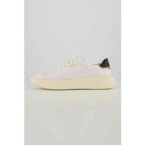 Pantofi sport de piele cu logo imagine
