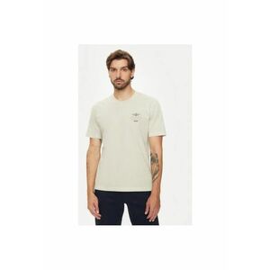 Tricou barbati - 304563485 - Bumbac - Bej imagine