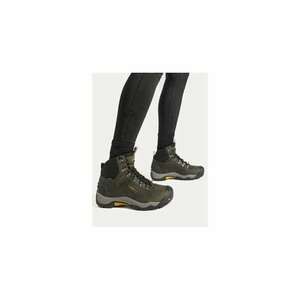 Bocanci trekking barbati 197978458 - Sintetic - Gri imagine