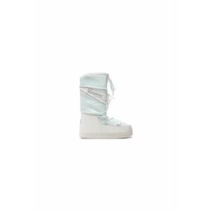 Ghete dama 304452673 - Piele ecologica - 41-43 EU - Alb imagine