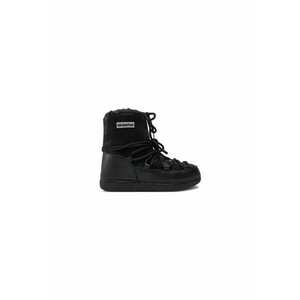 Ghete dama 304342820 - Piele ecologica - 37 EU - Negru imagine