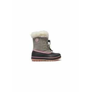 Ghete fete 304342424 - Piele ecologica - Gri imagine