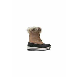 Ghete dama 304342547 - Piele ecologica - Bej imagine