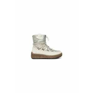 Ghete dama 304343056 - Piele ecologica - Bej imagine