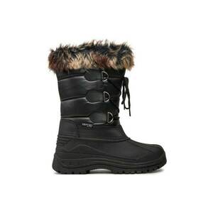 Ghete dama 304392405 - Piele ecologica - 41 EU - Negru imagine