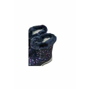 Ghete dama 304392412 - Textil - 35 EU - Violet imagine
