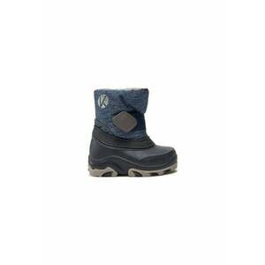Ghete fete 304342370 - Piele ecologica - Albastru imagine