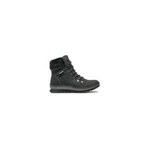 Ghete dama 304392535 - Piele ecologica - 41 EU - Negru imagine