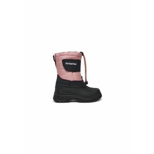 Ghete fete 304342592 - Piele ecologica - 27-28 EU - Roz imagine
