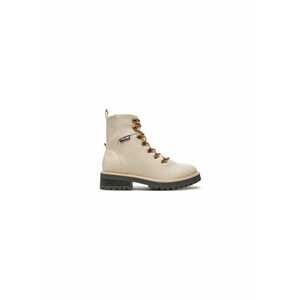 Ghete dama 304392511 - Piele ecologica - Bej imagine