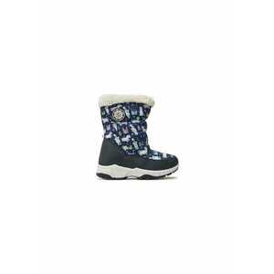 Ghete dama 304392603 - Textil - 35 EU - Multicolor imagine