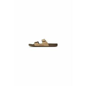 Papuci barbati 301929949 - Piele ecologica - Bej imagine