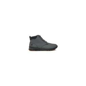 Ghete barbati 303980610 - Piele naturala - Gri imagine