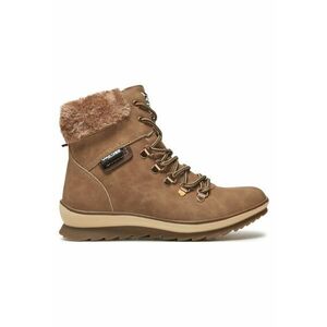 Ghete dama 304392559 - Piele ecologica - 36 EU - Maro imagine